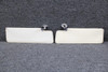 169-380014 Beechcraft B-19 Sun Visor Set LH and RH