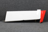 169-640000-661 Beechcraft B-19 Rudder Assembly