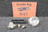 Beechcraft B-19 Goodie Bag with Switches, Solenoid and Light