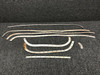 Beech B-60 Cabin Door Seal Strip Kit BAS Part Sales | Airplane Parts