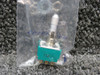MTL-306D Mini Lock Toggle Switch (New Old Stock)