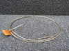 62701-104 Piper Stabilator Trim FW Cable (Galvanized) (New Old Stock)