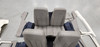 Cessna R182 Interior Set w Seats, Plastics, Carpet, Headliner & Side Panels
