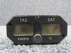 24660-002 Kollsman SAT-TAS Indicator with Modifications