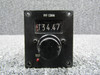071-1012-12 King Radio KFS-590B VHF Comm Control