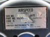 8030-B509 United Instruments Airspeed Indicator (Code: B.509)