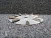 90-2241 Prestolite Fan with Dished Backing Plate (New Old Stock)