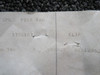 1752107-2 Cessna Clip (New Old Stock)