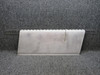 96-630000-71 Beechcraft E-55 Rudder Tab Assembly (Ready For Paint)