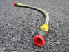 156001-4S0126 Bell 206B Stratoflex Hose Assembly (1500 PSI)