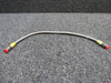 156001-4S0190 Bell 206B Stratoflex Hose Assembly (1500 PSI)