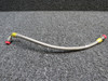 156005-5S0162 Bell 206B Stratoflex Hose Assembly (1500 PSI)
