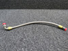 156005-5S0162 Bell 206B Stratoflex Hose Assembly (1500 PSI)