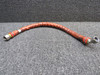 156D537-12D0302 Bell 206B Stratoflex Hose Assembly (1250 PSI)