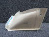 206-412-069 Bell 206B Corner Panel LH (Beige)