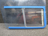 206-031-625-102 Bell 206B Window Assembly RH Aft (Scratches, Cloudy)