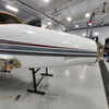 Beechcraft B60 Fuselage with Bill of Sale, Data Tag, Airworthiness & Log Books