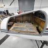 Beechcraft B60 Fuselage with Bill of Sale, Data Tag, Airworthiness & Log Books