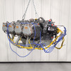 Lycoming IO-720-A1A Engine (Prop Struck, 1094 SMOH)(PA24-400)
