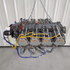 Lycoming IO-720-A1A Engine (Prop Struck, 1094 SMOH)(PA24-400)