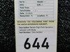 7241-3A19A1 Bendix Flight Path Deviation Indicator with Modifications