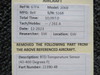 22390-48 RTD Temperature Sensor (40-400 Degrees F)