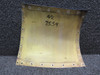 206-032-328-003 Bell 206B Tail Boom Access Panel