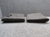 157-13002-953, 157-13002-955 Bell 206B Aeronautical Access Seat Back and Base