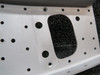 2012013-1 Cessna 177RG Bulkhead Doubler Assembly (Bead Blasted)