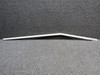 0712207-2 Cessna 210A Angle Tail Cone Reinforcement RH (Bead Blasted)