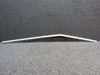 0712207-2AGW Cessna T188C Tailcone Reinforcement Angle RH (Bead Blasted)