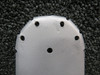 0412008-1 Cessna 150L Bulkhead Assembly Aft (STA: 200.375) (Bead Blasted)