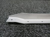0512001-7 Cessna 172 Tailcone Reinforcement Angle Lower LH (Bead Blasted)