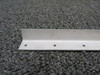 0512001-9 Cessna 172 Tailcone Reinforcement Angle Upper LH (Bead Blasted)