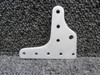 0412010-1 Cessna 150L Tailcone Plate RH or LH (Bead Blasted)