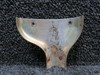 0441218-1 Cessna 150M Main Gear Leg Lower Fairing Cover LH (Minor Corrosion)