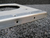 0512156 Cessna 172G Horizontal Bulkhead Assembly (Double Drilled, Holes Worn)