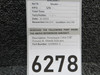 26-84051-3 Swearingen Dual Cabin Differential Pressure and Altitude Indicator