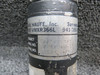26-66306-1 Max Haufe Tachometer Indicator (Worn Face)