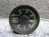 6411 United Instruments Manifold Pressure Indicator