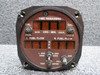 910522P (Alt: 750521) Shadin Cfg B Fuel Flow Indicator (Worn Switch Covers)