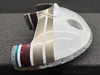 24610-000 Piper PA24-400 Nose Cowl Lower Assembly