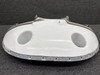 24610-000 Piper PA24-400 Nose Cowl Lower Assembly