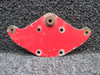 0534122-1 (Use: 0534128-1) Cessna T188C Elevator Bellcrank Aft (Worn Holes)