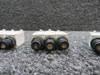 7277-2-1, 7277-2-2, 7277-2-3, 7277-2-5 Klixon Circuit Breakers Set (Amps: Vary)