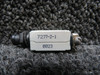 7277-2-1, 7277-2-2, 7277-2-3, 7277-2-5 Klixon Circuit Breakers Set (Amps: Vary)