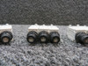7277-2-1, 7277-2-2, 7277-2-3, 7277-2-5 Klixon Circuit Breakers Set (Amps: Vary)