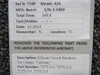 7277-2-1, 7277-2-2, 7277-2-3, 7277-2-5 Klixon Circuit Breakers Set (Amps: Vary)