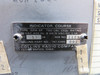 787-6385-002 Collins 331A-6P Course Indicator (Volts: 26)