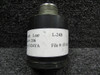 B4357710001 (Alt: 6600138-1) Kollsman Pressure Ratio Indicator (Broken Glass)